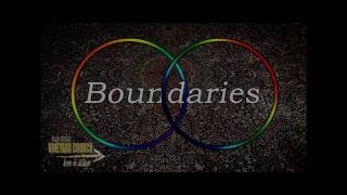 Boundaries Teaching - Session 3