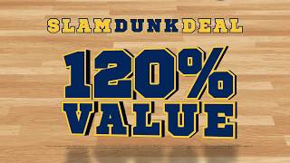 Slam Dunk Deal 2017 | Andy Mohr Automotive | #AndyMohrOT