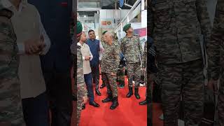 lt Gen Rana Pratap Kalita at East tech 2023