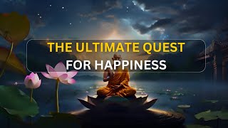 The Lotus and the Golden Key: Unlocking Secrets of Happiness