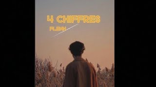 Flenn - 4 Chiffres (slowed & reverb)