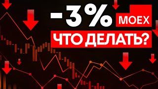 ОБВАЛ РЫНКА АКЦИЙ. ПОЧЕМУ ПАДАЮТ АКЦИИ И ЧТО ДАЛЬШЕ?