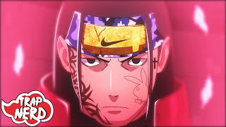 Tipo Hashirama (Lyric Video) | Trap Nerd | MHRAP