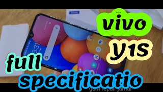 Vivo Y1S UNBOXING I REVIEWS