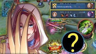 MOSKOV NG PINAS, CRYING BECAUSE OF THESE ITEM | TOP GLOBAL NATALIA GAMEPLAY | MLBB