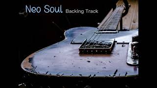 Neo Soul guitar backing