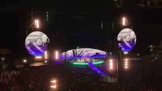 The Scientist - Coldplay - River Plate, Argentina 01/11/2022