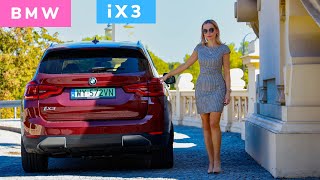 BMW iX3 - why would you go for it?