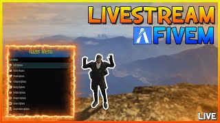 🔴 LIVE | Ma joc FiveM cu HACK azi | FIVEM CHEATING