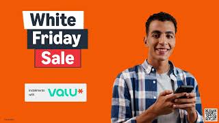 White Friday Sale Biggest Sale of the Year