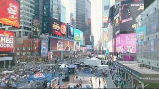 2024 AAU City Challenge - Times Square Takeover