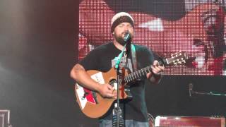 Settle Me Down Zac Brown Band Mystic Lake Casino, MN 6/20/2010