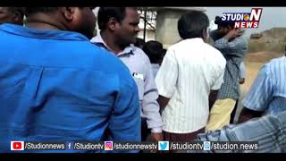 Students Protest Against Narayanpet Merging | Studio N