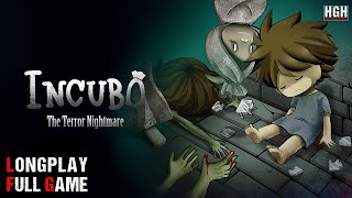 Nightmare (Incubo) | Full Game | Gameplay Walkthrough No Commentary