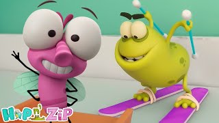 Sci Tastic e Di Più Episodi Divertenti Cartoni Animato per Neonati - Hop And Zip