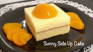 Sunny Side Up Cake