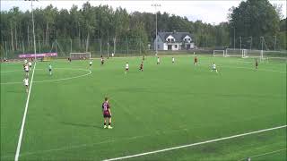 Legia U15 - Junior Białystok 2010, CLJ U15, jesień 2024 r.