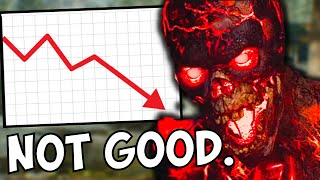 The Sad State of Call of Duty Zombies