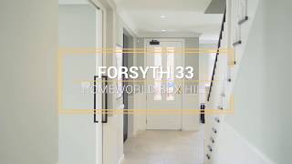 Forsyth 33 at HomeWorld Box Hill - Eden Brae Homes