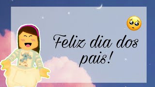 Roblox-Feliz dia dos pais!!(meme)