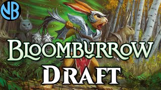 BLOOMBURROW DRAFT THE BEST ARCHETYPE!!!