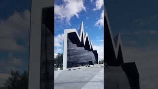 Architecture by Zaha Hadid #shorts