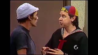 El Chavo Se Va De La Vecindad