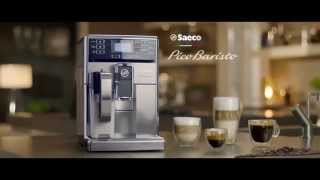 Saeco PicoBaristo   coffeemag com ua