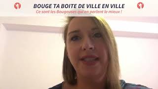 Bouge ta Boite "de ville en ville" Aurélie Losson Detoeuf à MULHOUSE #TOUR