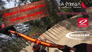 Bikepark 🤙 Oberammergau ❗Wurzelsepp - Challenge completed