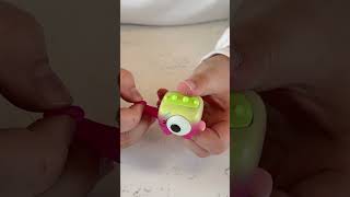 Little Live Pets Squirkies Curly Chameleon Fidget Pets Toy #shorts #shortsfeed #youtubeshorts