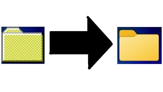 Evolution of Windows Folder icon