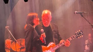 “The Great Gig in the Sky” David Gilmour Live at The Hollywood Bowl on 10/29/24