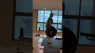 7/14/24 Deadlift 365 lbs