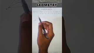 ANGLE BISECTOR BASED QUESTION#shorts