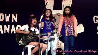 JS Acoustics - SMT Mindanao Goodbye Stage 130601