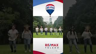 1er. reto cumplido persisti, RE/MAX TOLEDO.