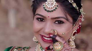 Dharmik & Kamakshi II Wedding Highlight 2024