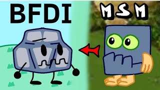 My Singing Monsters - BFDI