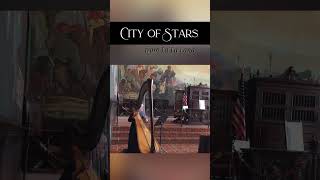 City of Stars from La La Land | harp cover