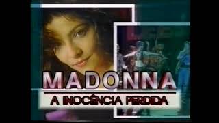 intercine chamada  5 - madona a inocencia perdida