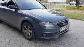 AUDI A4 2008 Миколаїв