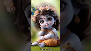 You are not alone Krishna is always with you ✨💞🪔 #shorts #krishna