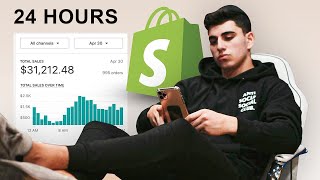 $31,212.48 in 1 Day With Shopify Dropshipping- Here's How