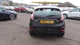 Ford FIESTA 1.0 EcoBoost Zetec 5dr U51101