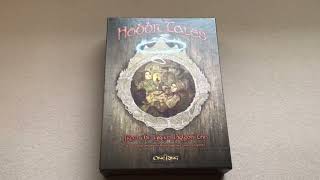 How To Setup And Play Hobbit Tales from the Green Dragon Inn (2013)