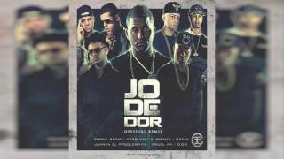 Benny Benni Ft. Farruko❌Almighty❌Gotay❌Juanka❌Anuel AA & Más - Jodedor (Full Version Remix)