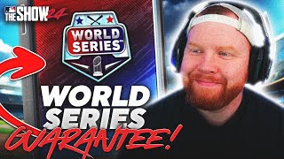 I Made World Series In This Stream!