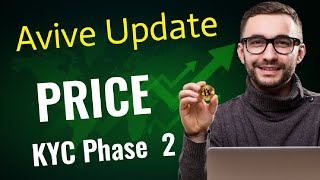 Avive Mining App Update | KYC Phase 2