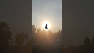 Jumping movement #song #anirudh #music #comedy #ntrdevara #viralvideos #viralshort